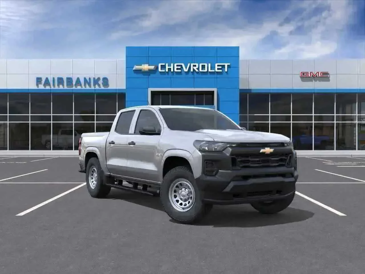 2026 Chevrolet Colorado Work Truck