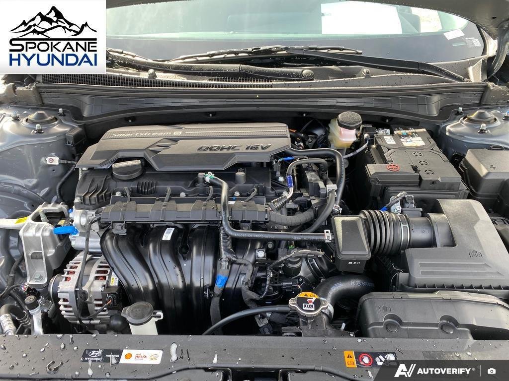 New 2026 Ecotronic Gray Hyundai SE image 14