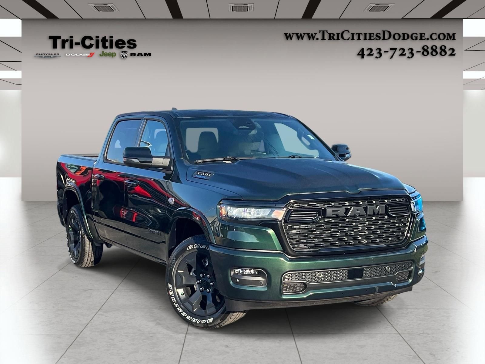 2026 RAM 1500 Big Horn/Lone Star 4x4 Crew Cab 5'7's photo