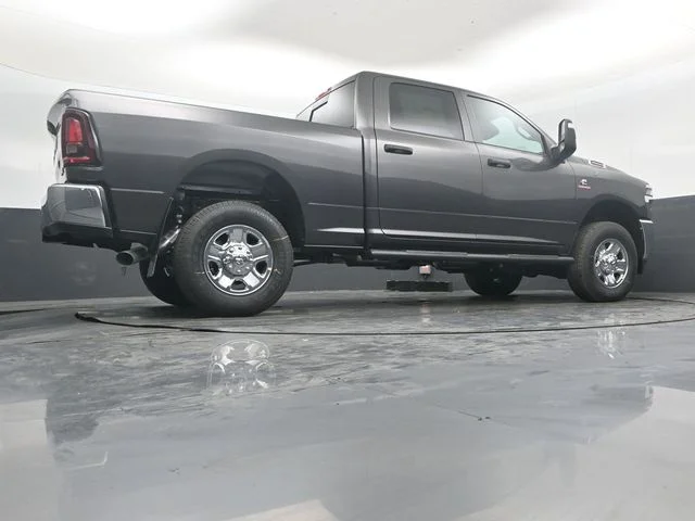 New 2026 Granite Crystal Metallic Clear-Coat Exterior Paint RAM Tradesman image 39