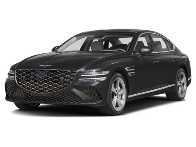 2027 Genesis G80