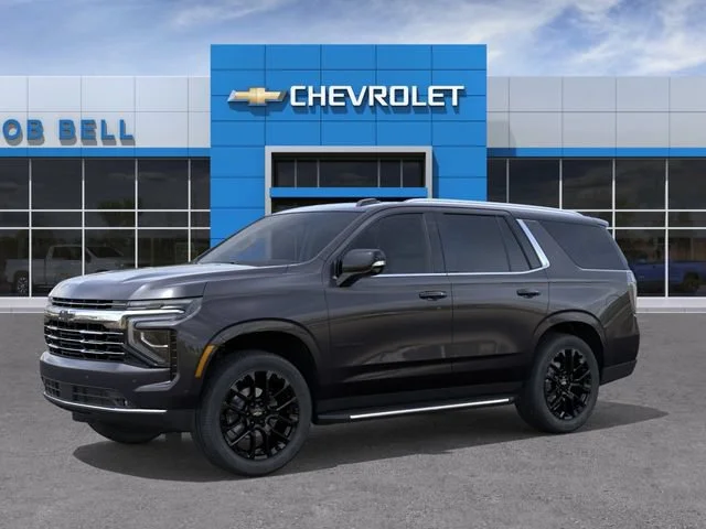 2026 Chevrolet Tahoe LT - Photo 2