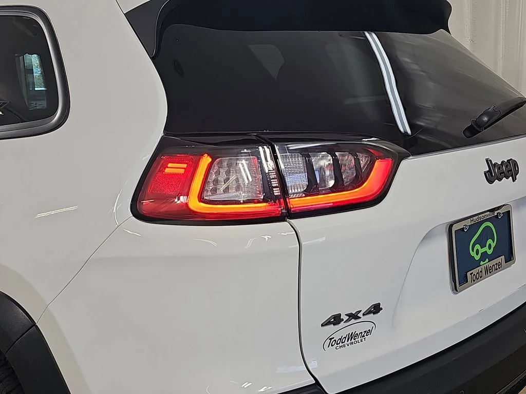 2019 Jeep Cherokee Trailhawk - Photo 38