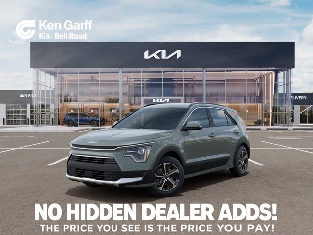 2026 Kia Niro EX