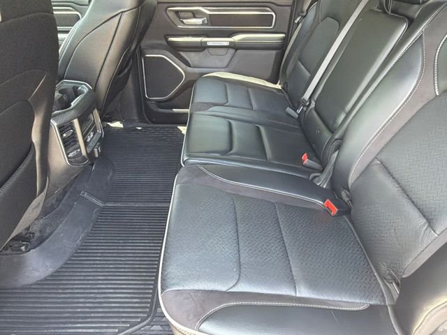 Used 2023 White Ram Laramie image 18