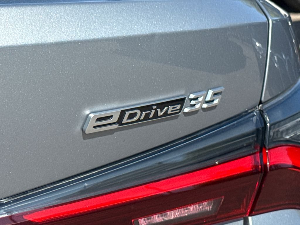 Used 2023 Gray BMW eDrive35 image 9