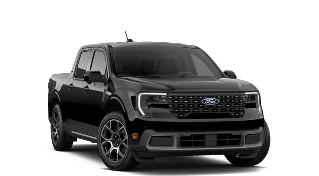 New 2026 Shadow Black Ford Lariat image 4