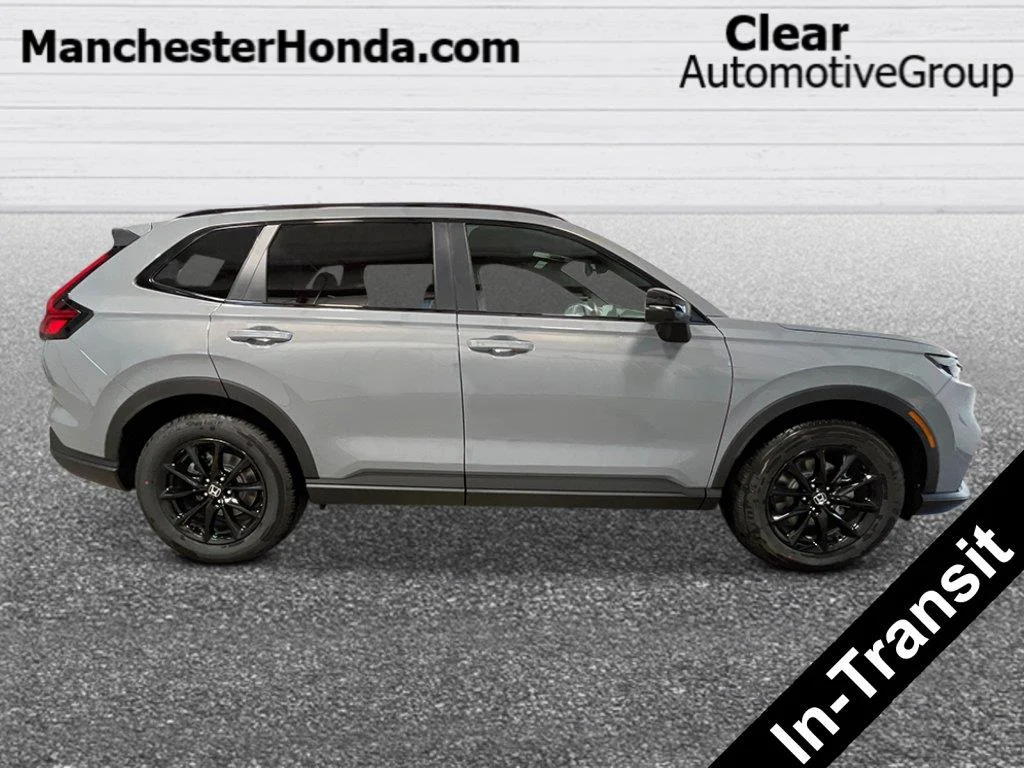 New 2026 Urban Gray Pearl Honda Sport-L image 8