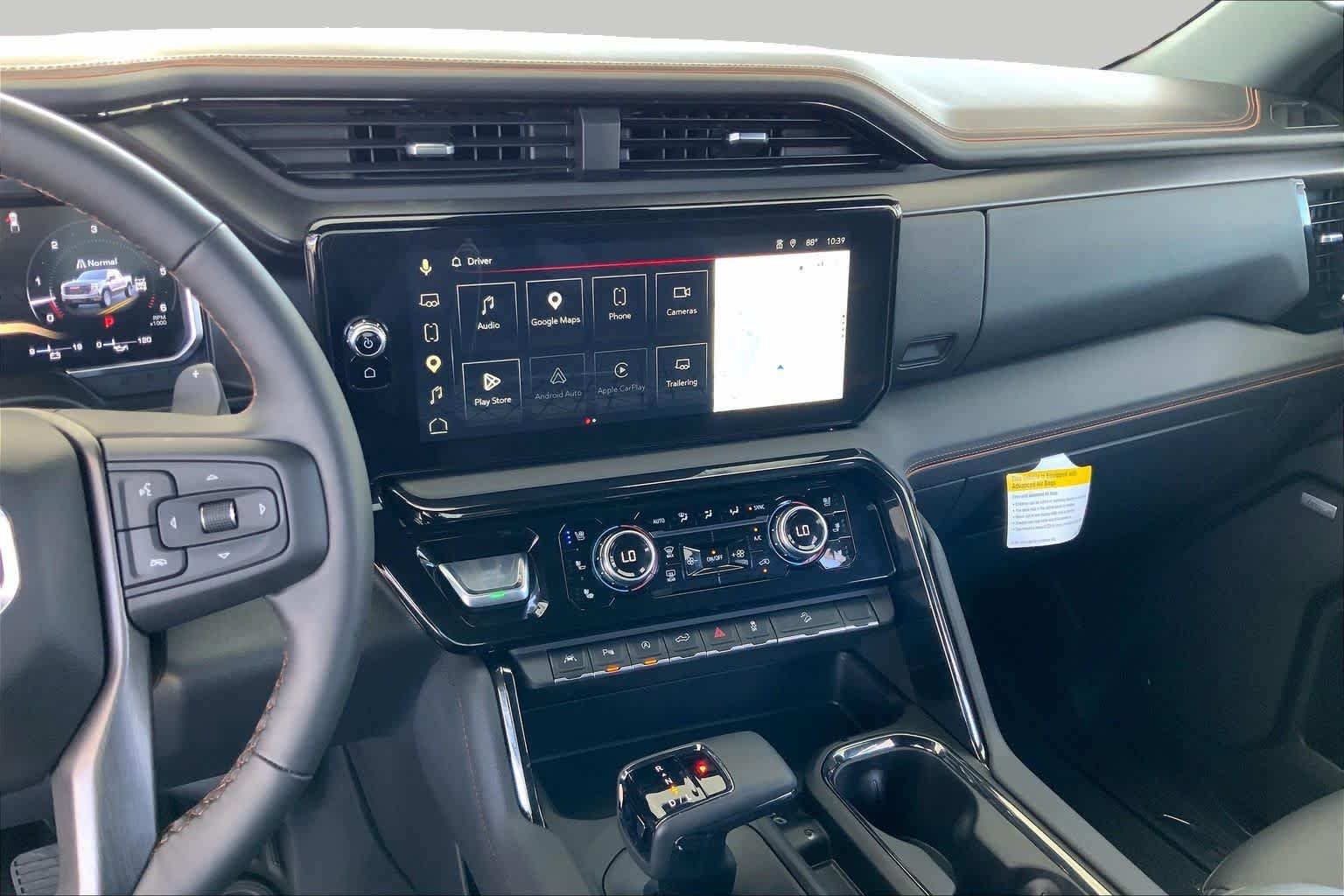 Used 2026 Summit White GMC AT4 image 7
