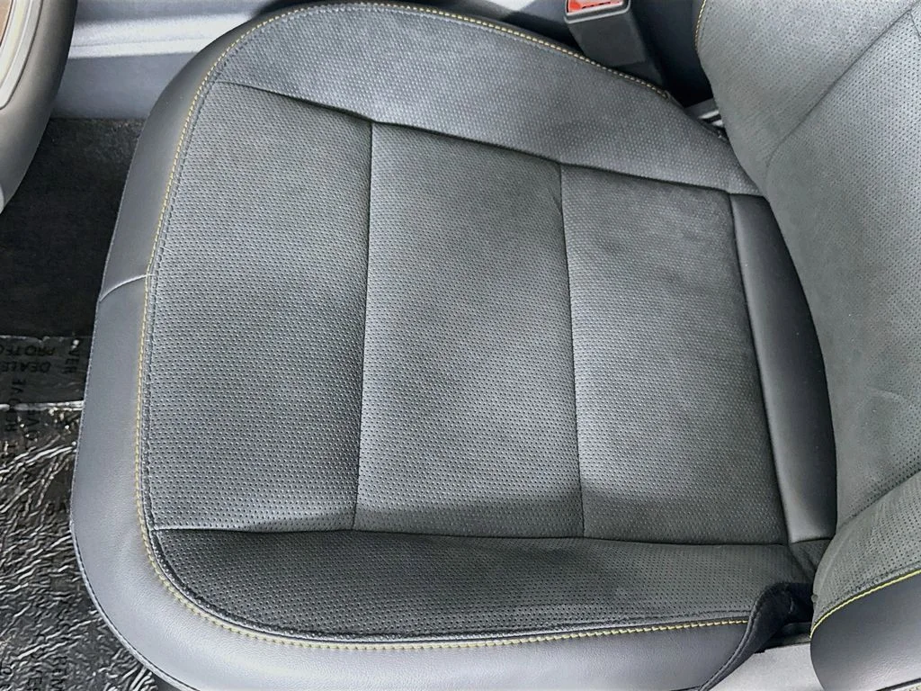 New 2026 Star White Metallic Tri-Coat Ford Tremor® image 19