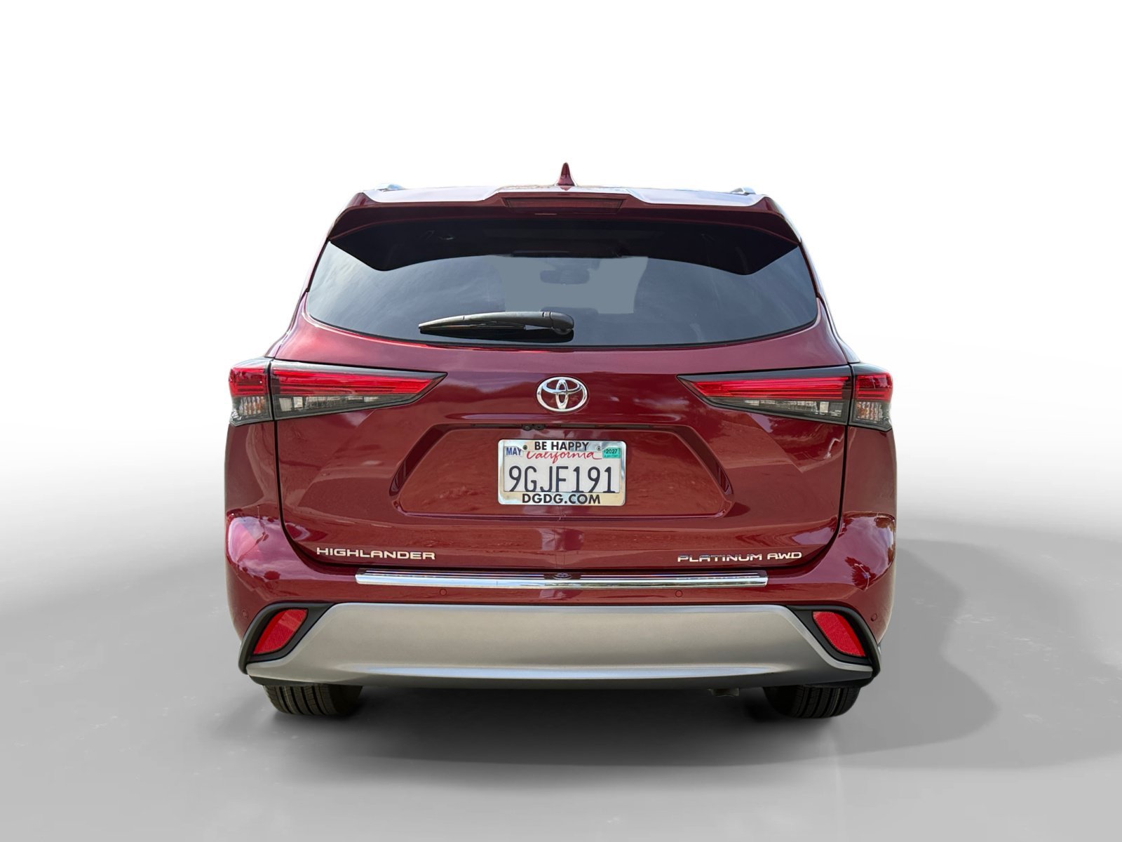 Used 2023 Pearl Toyota Platinum image 4