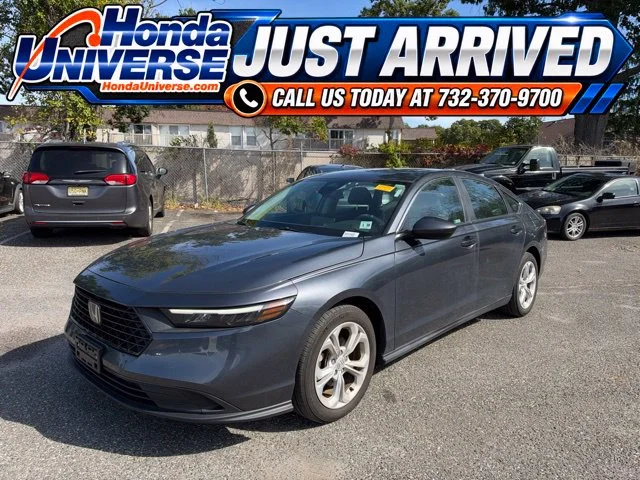 2025 Honda Accord