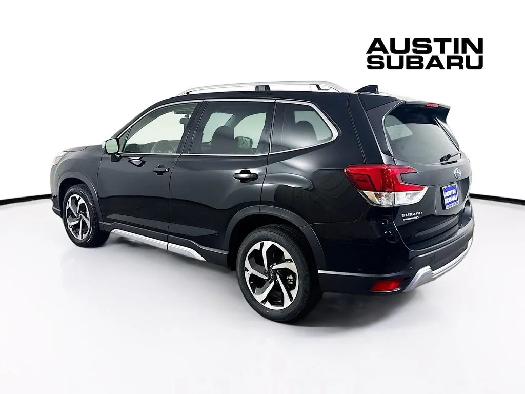 Used 2023 Black Subaru Touring image 5