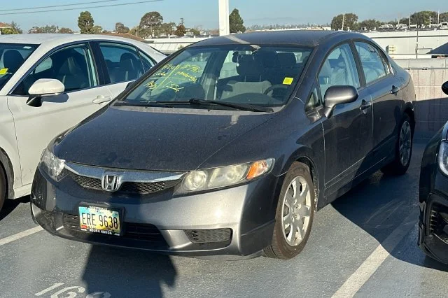2010 Honda Civic LX