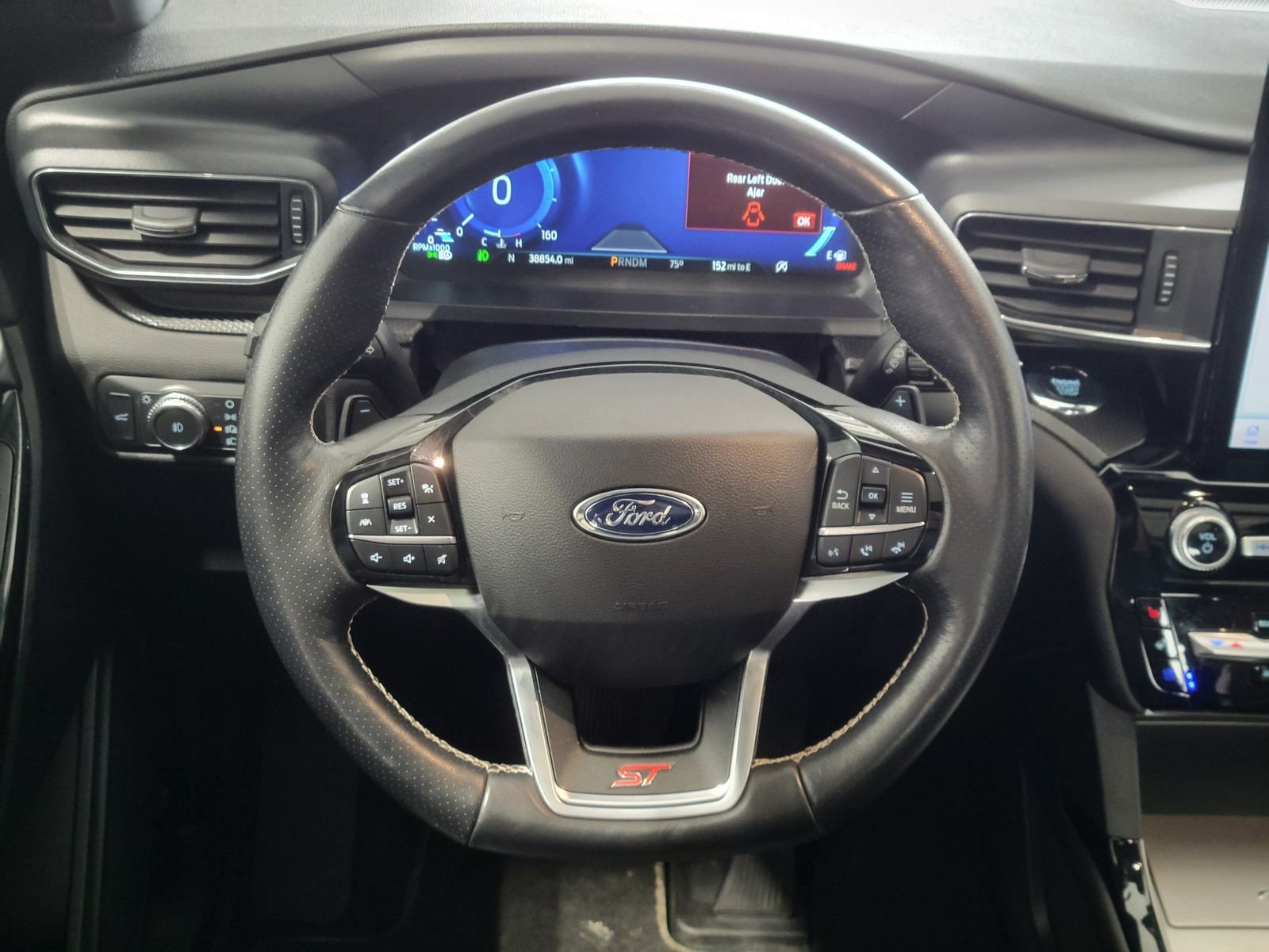 Used 2022 White Ford ST image 28