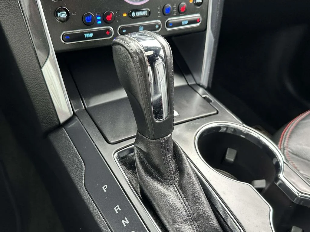 Used 2018 Burgundy Ford Sport image 36