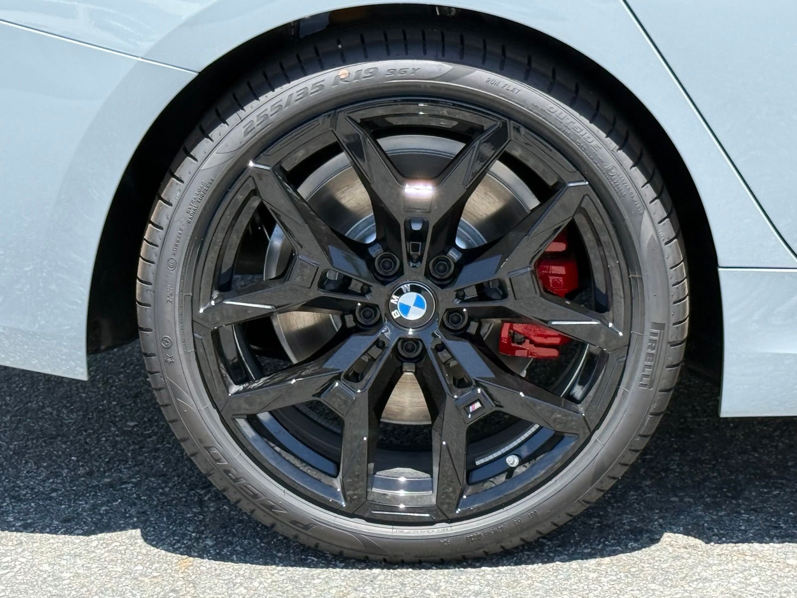 New 2026 Brooklyn Grey Metallic BMW 330i image 17