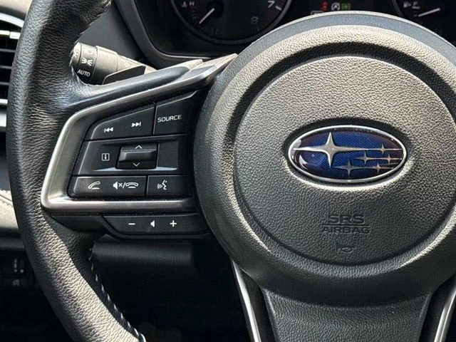 Used 2023 Red Subaru Limited image 22