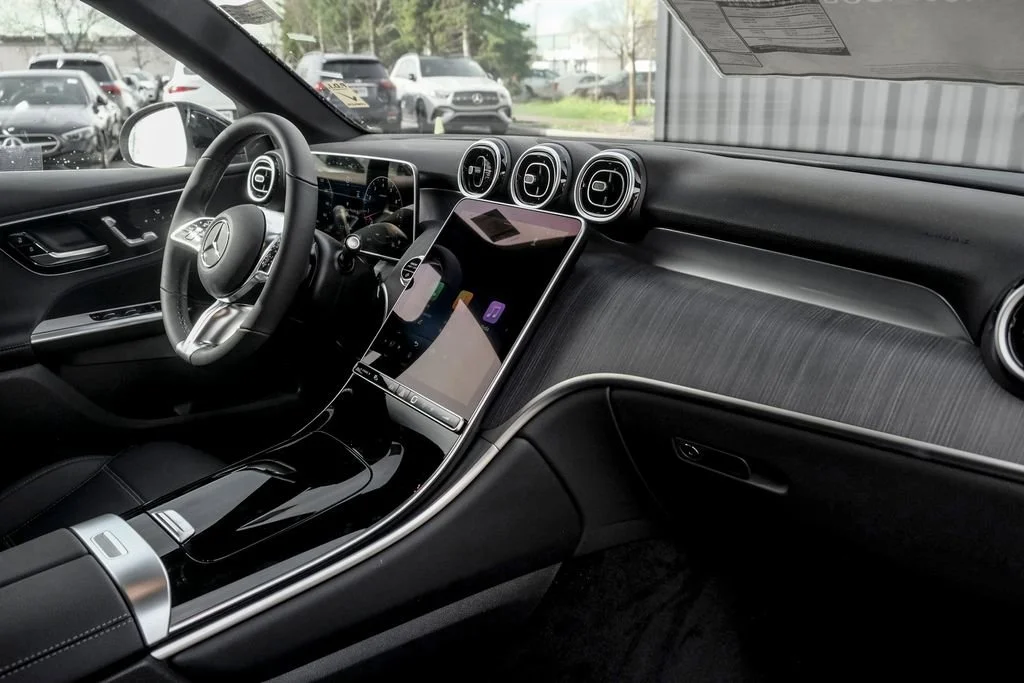 New 2026 Black Mercedes-Benz GLC 300 image 53