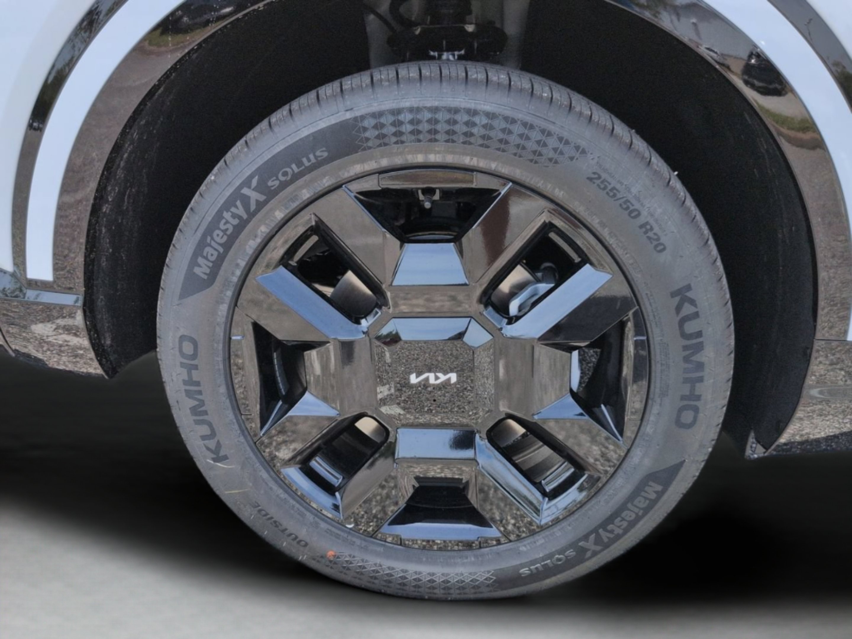 New 2027 Glacial White Pearl Kia SX image 13