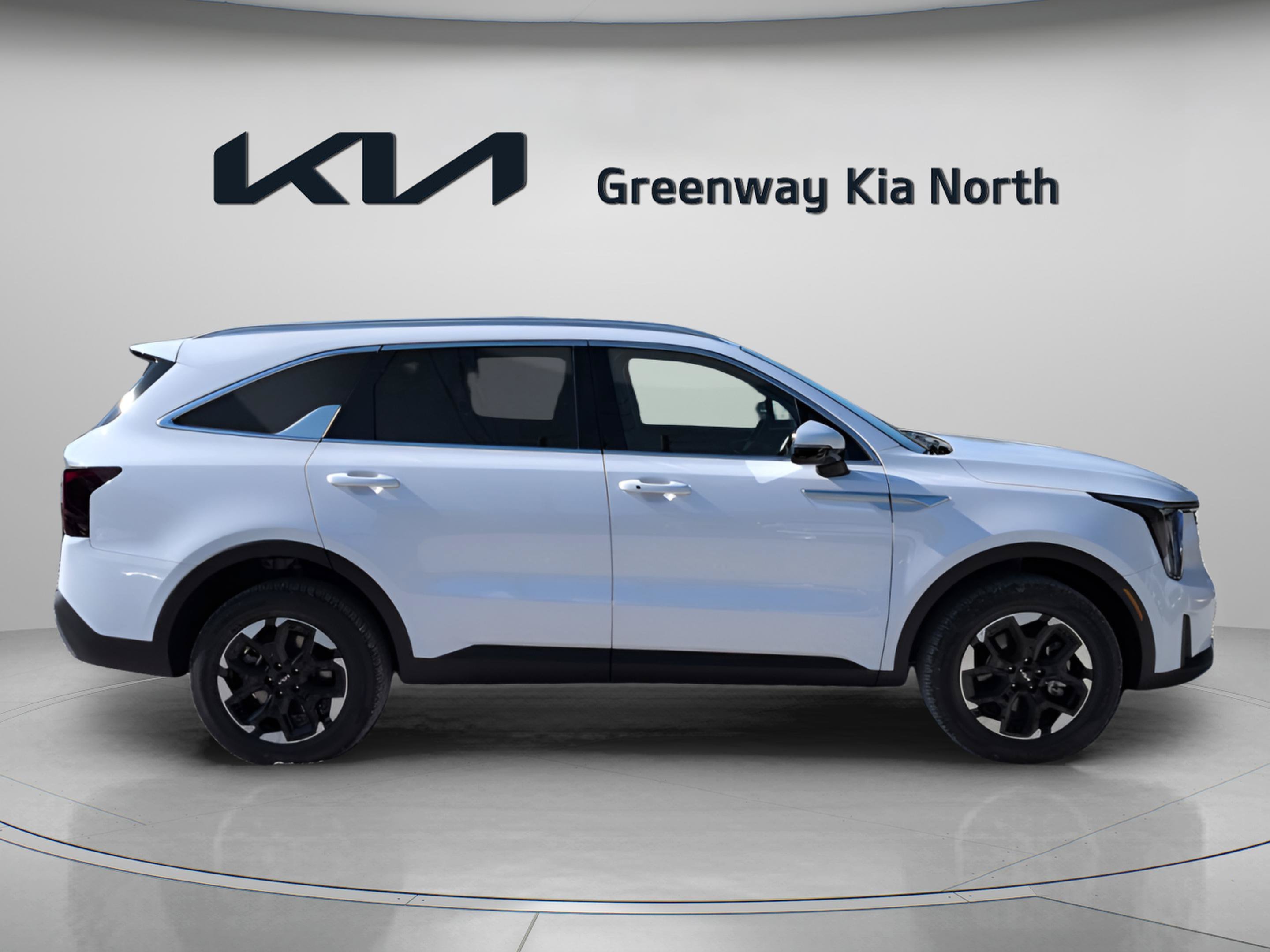 New 2026 Glacial White Kia S image 9