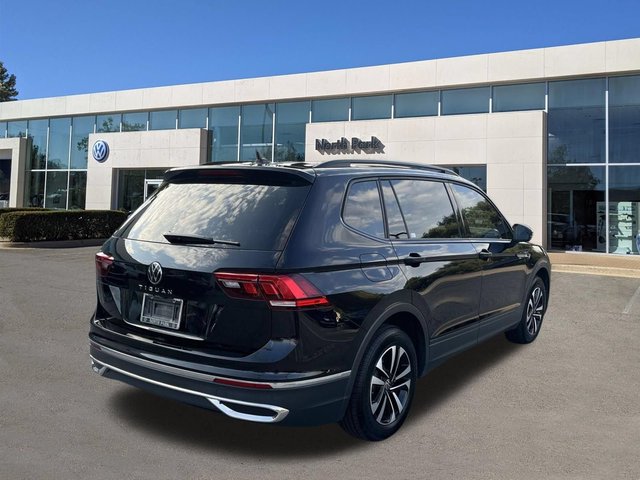 2024 Volkswagen Tiguan S