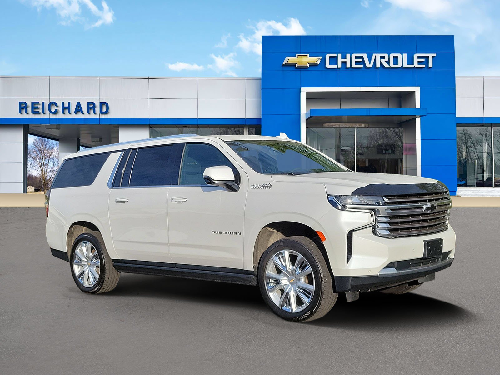 2023 Chevrolet Suburban