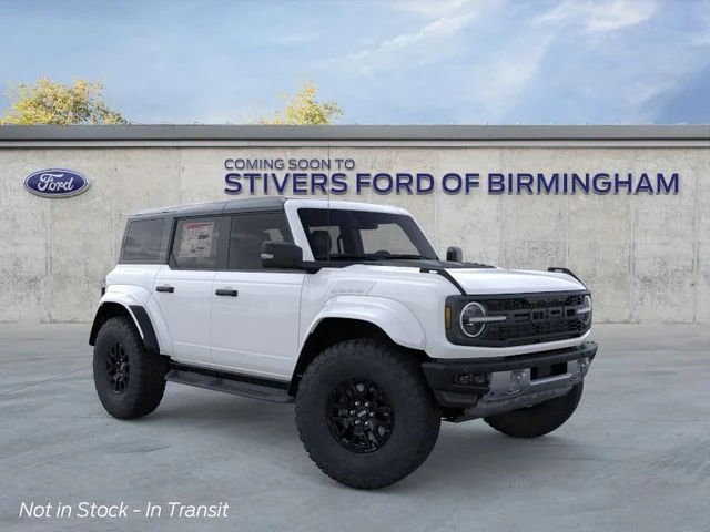 2026 Ford Bronco Raptor 4x4's photo