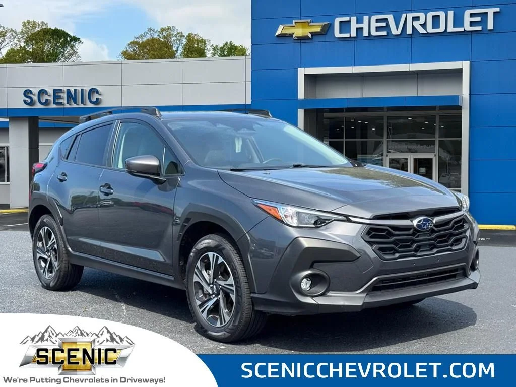 2024 Subaru Crosstrek