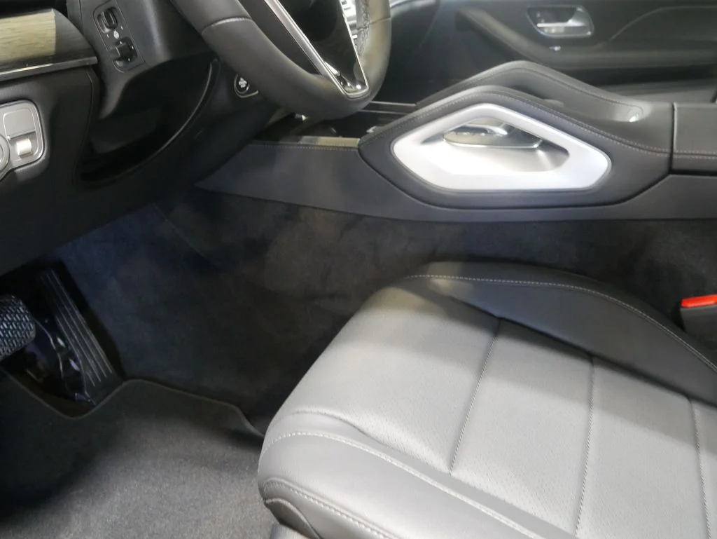 Certified Used 2026 Selenite Grey Metallic Mercedes-Benz GLE 350 image 20