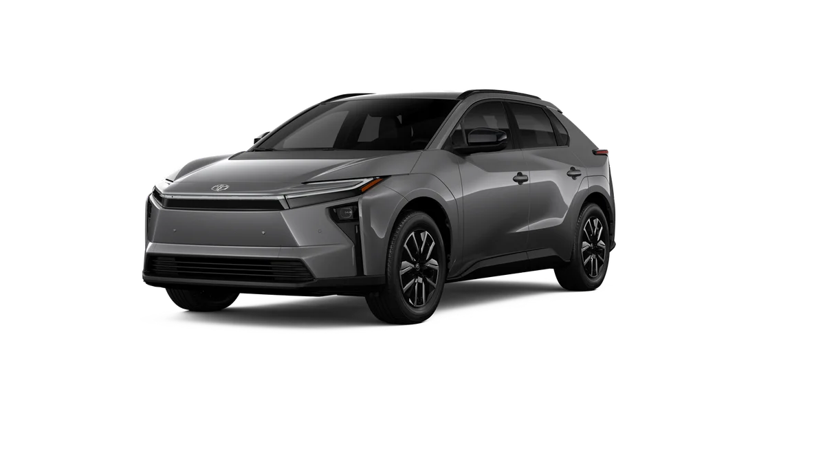 New 2026 Heavy Metal Toyota XLE image 28