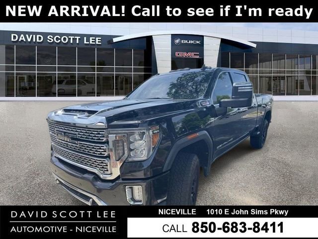 2021 GMC Sierra 4WD Crew Cab Standard Box Denali's photo