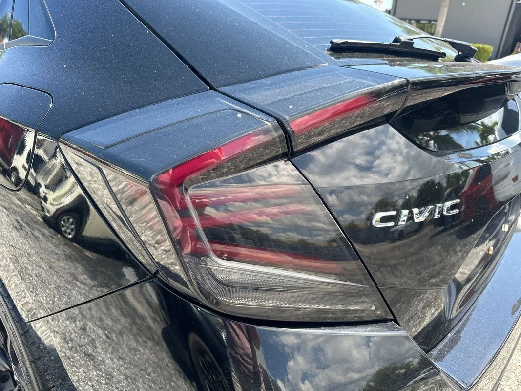 Used 2018 Black Honda Sport image 13