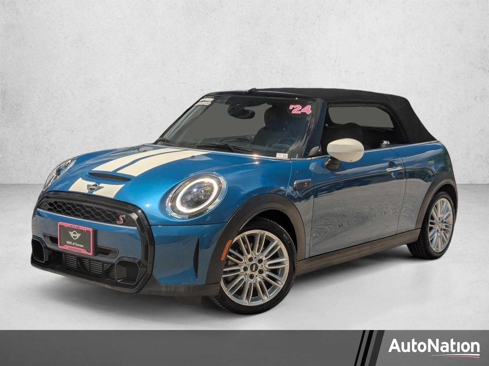 2024 MINI Convertible