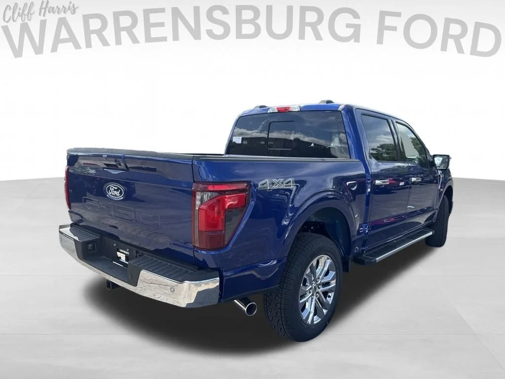 2026 Ford F-150 XLT - Photo 6