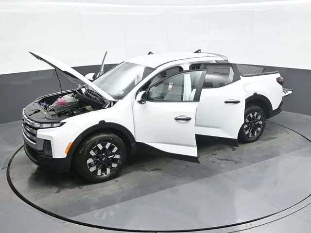 New 2026 White Hyundai SE image 28