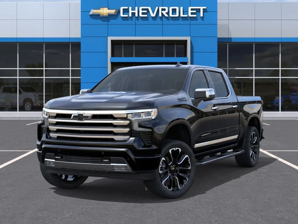 New 2026 Black Chevrolet High Country image 6