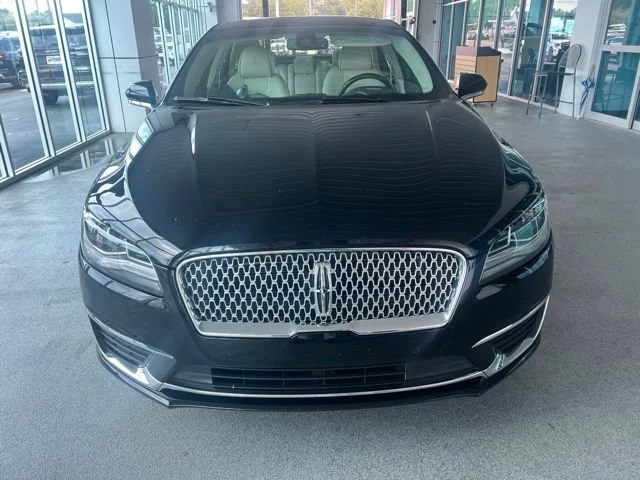 Used 2018 Black Velvet Metallic Lincoln Black Label image 2
