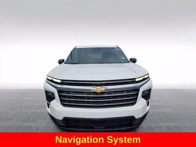 Used 2026 White Chevrolet LT image 2