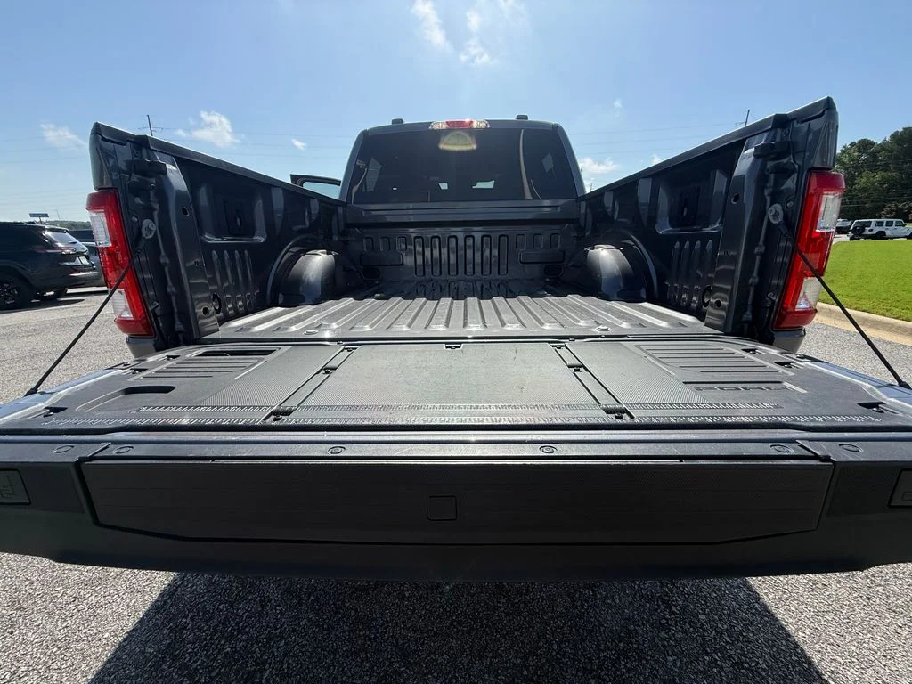 Used 2021 Gray Ford XL image 22