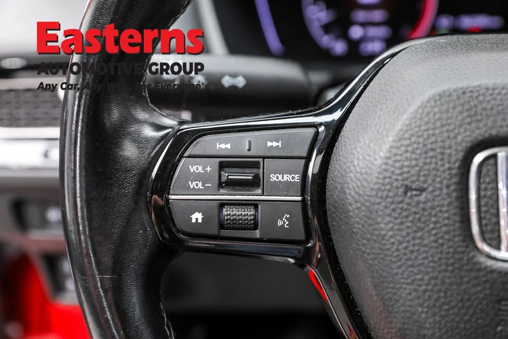 Used 2022 Red Honda EX image 15