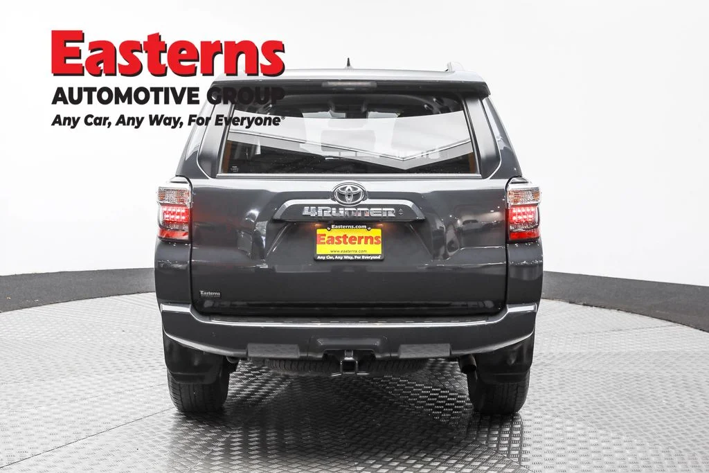 Used 2024 Gray Toyota SR5 image 6