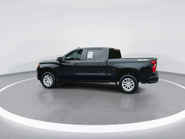Used 2026 Black Chevrolet RST image 8