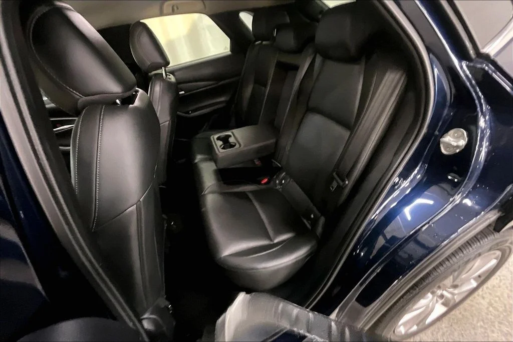Used 2021 Blue Mazda Select image 26