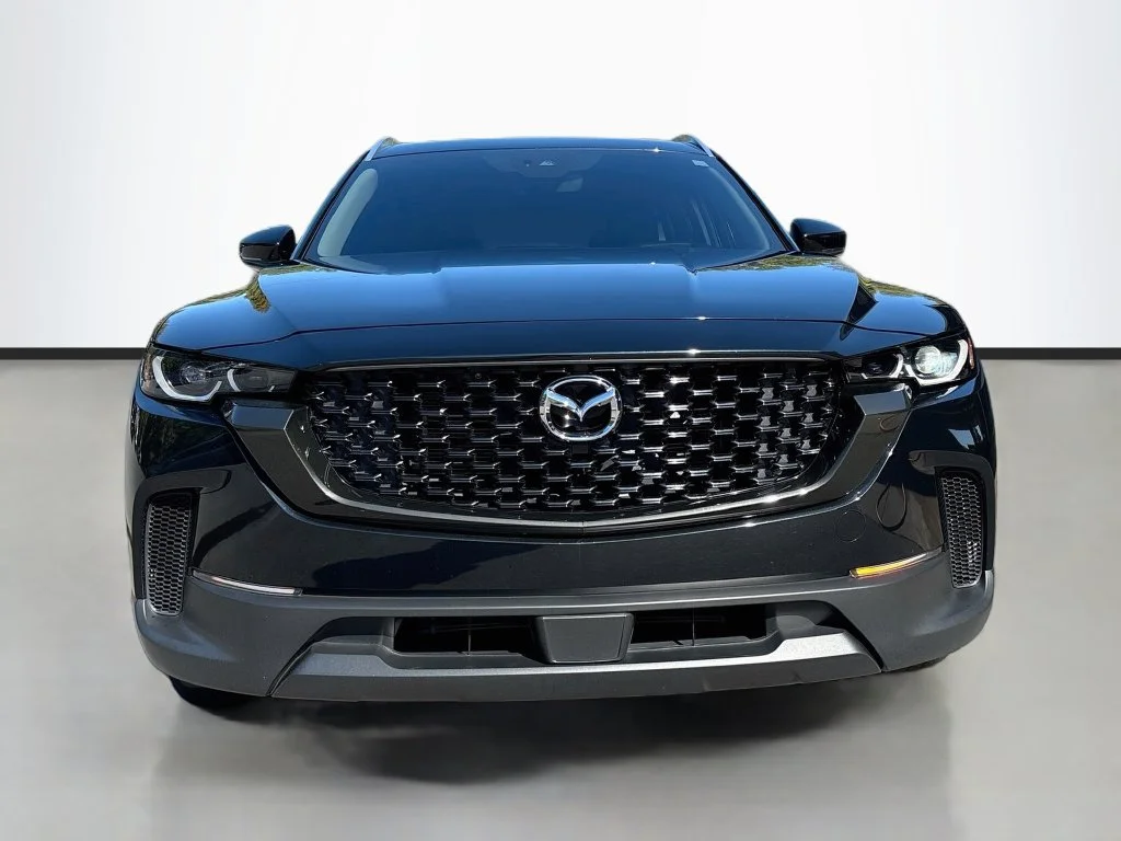 Certified Used 2024 Jet Black Mazda 2.5 S Premium Plus Package image 2
