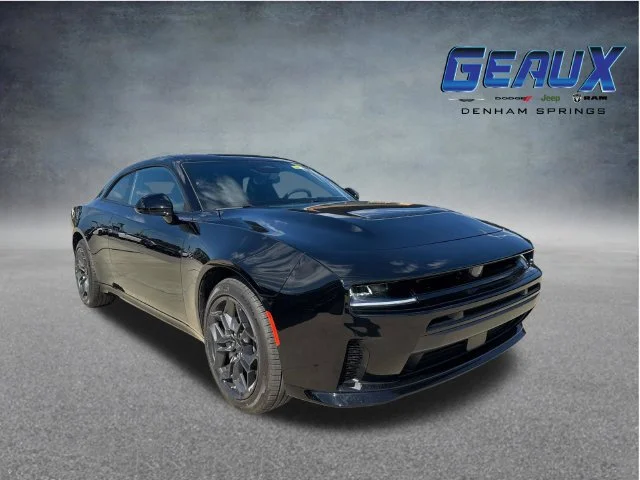 2026 Dodge Charger