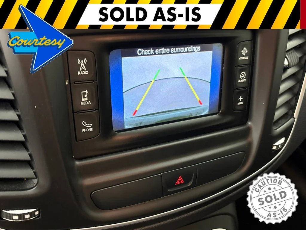 Used 2015 Black Chrysler Limited image 35