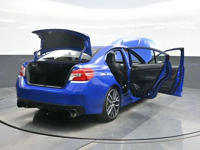 2021 Subaru WRX STI Limited - Photo 29