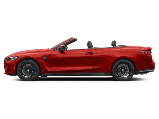 Used 2024 Toronto Red Metallic BMW Competition xDrive image 3