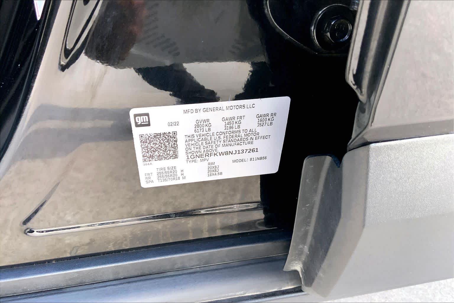 Used 2022 Mosaic Black Metallic Chevrolet LS image 35